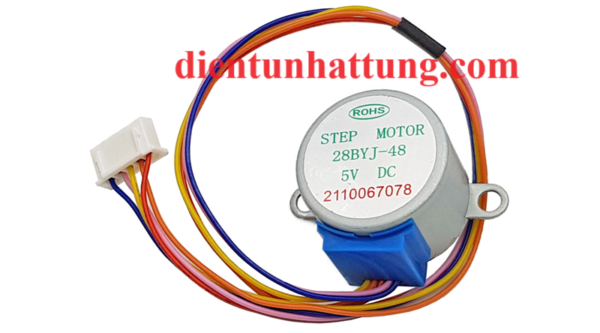 dong-co-buoc-5v-dc-step-dung-bo-dieu-khien-uln2003-mat-truoc