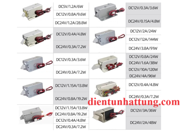 khoa-chot-dien-tu-ly-03-12v-cac-loai-1