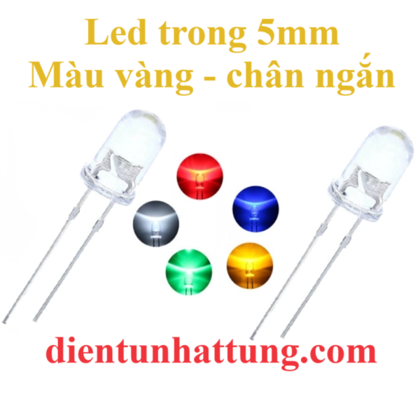 led-trong-5mm-mau-vang-ngan-led-sieu-sang-dai-dien