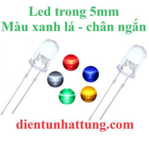 led-trong-5mm-mau-xanh-la-ngan-led-sieu-sang-dai-dien