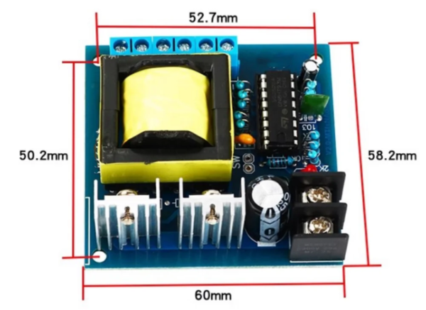 mach-inverter-12vdc-sang-220vac-150w-mach-tang-ap-ac-kich-thuoc