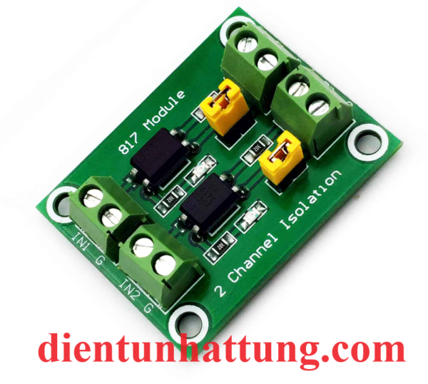 module-cach-ly-pc817-2-kenh-mach-cach-ly-quang-tren