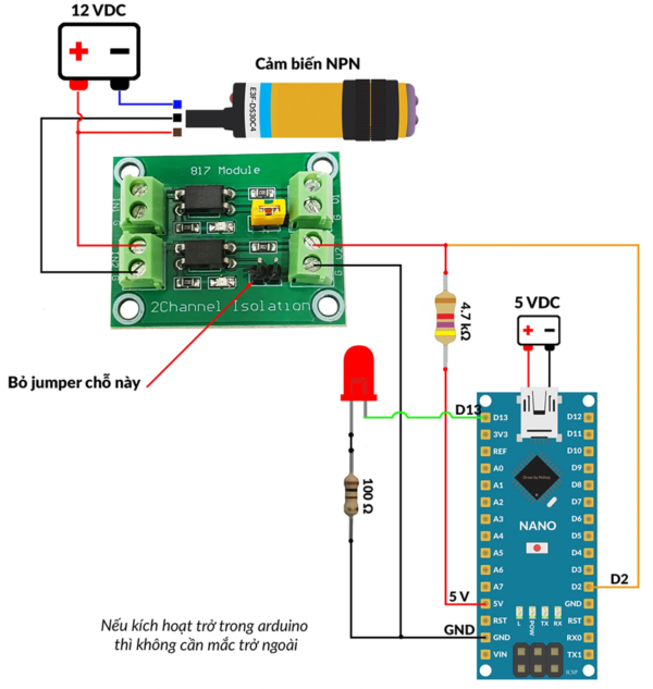 module-cach-ly-pc817-2-kenh-mach-cach-ly-quang-tren-ket-noi-arudino