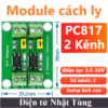 module-cach-ly-pc817-2kenh-opto-cach-ly