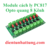 module-cach-ly-pc817-8-kenh-mach-cach-ly-quang-tren-dai-dien