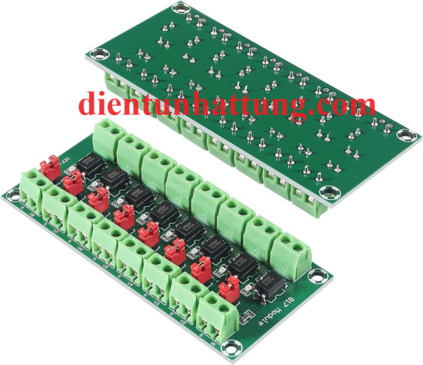 module-cach-ly-pc817-8-kenh-mach-cach-ly-quang-tren-sau