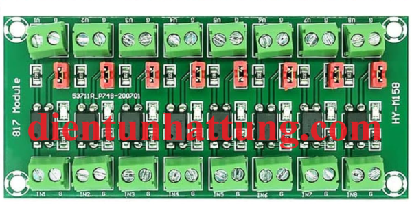 module-cach-ly-pc817-8-kenh-mach-cach-ly-quang-tren-truoc