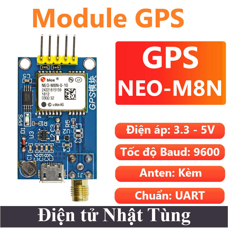 module-gps-neo-m8n-co-anten-dinh-vi-toa-do