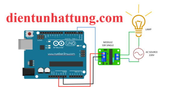 module-relay-ran-ssr-5v-1-kenh-so-do-ket-noi-arduino