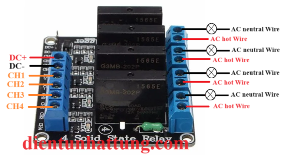 module-relay-ran-ssr-5v-4-kenh-pinout