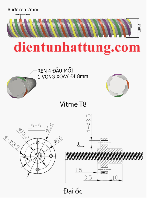 vitme-dai-oc-t8-100mm-kich-thuoc