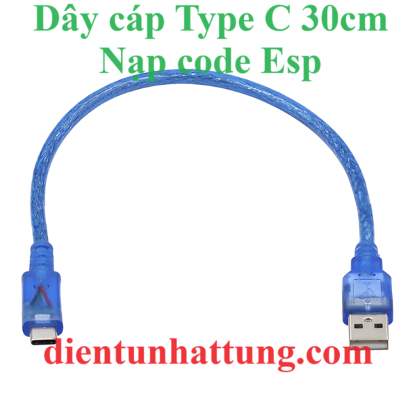 day-cap-type-c-30cm-nap-code-esp-type-c-dai-dien