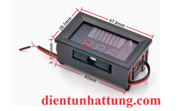 dong-ho-dien-ap-12-60vdc-mat-kich-thuoc