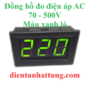 dong-ho-dien-ap-70-500vac-green-dai-dien