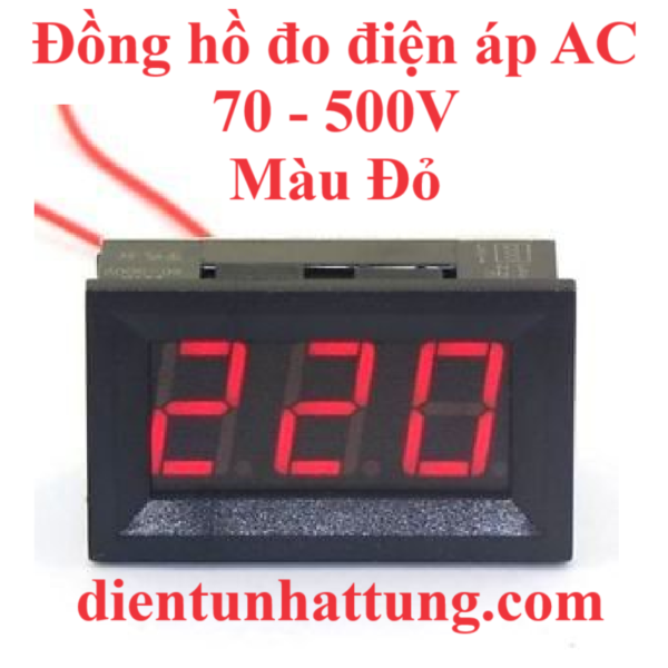 dong-ho-dien-ap-70-500vac-red-dai-dien