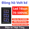 dong-ho-von-ke-do-dien-ap-70v-500vac-hien-thi-led-7doan-dung-luong-mau-xanh-la