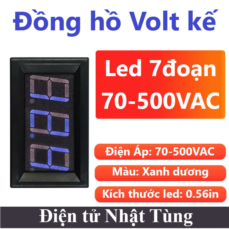 dong-ho-von-ke-do-dien-ap-70v-500vac-hien-thi-led-7doan-dung-luong-mau-xanh-la