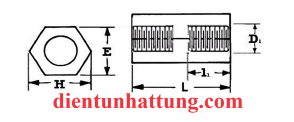 tru-dong-cai-cai-m3-4mm-tru-dong-luc-giac-dai-4mm-kich-thuoc