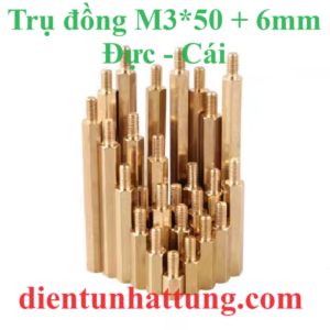 tru-dong-cai-cai-m3-50+6mm-tru-dong-luc-giac-dai-5mm-dai-dien