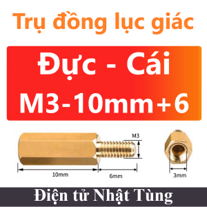 tru-dong-luc-giac-m3-10mm-6-duc-cai