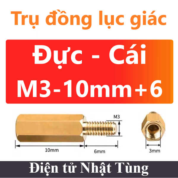 tru-dong-luc-giac-m3-10mm-6-duc-cai