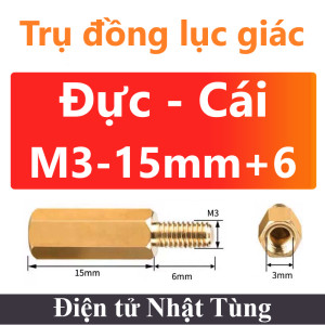 tru-dong-luc-giac-m3-15mm-6-duc-cai