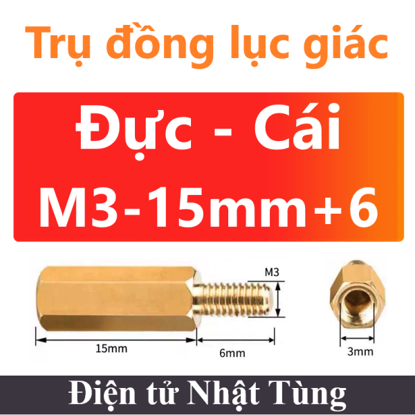 tru-dong-luc-giac-m3-15mm-6-duc-cai
