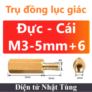 tru-dong-luc-giac-m3-50mm-6-duc-cai