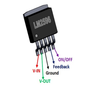 ic-lm2596-smd-ic-on-ap-dang-xung-dai-dien-pinout