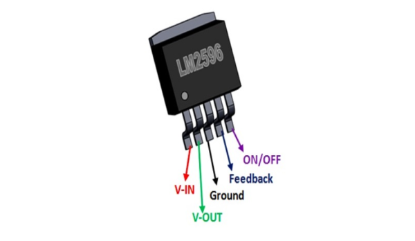 ic-lm2596-smd-ic-on-ap-dang-xung-dai-dien-pinout