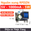 module-nguon-xung-rpdzn-ac-70-270v-dc-100-380v-5v-1000ma-5w