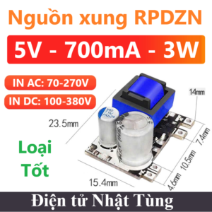 module-nguon-xung-rpdzn-ac-70-270v-dc-100-380v-5v-700ma-3w-test