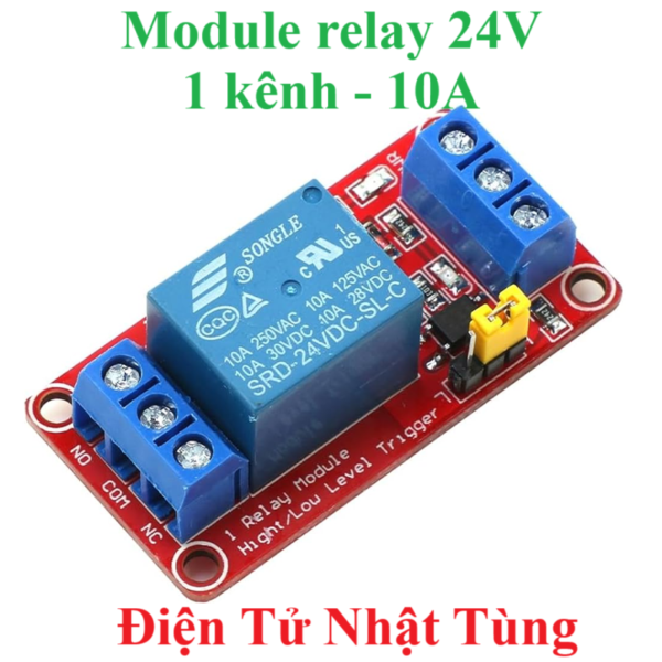 module-relay-10a-24v-1kenh-ro-le--cong-suat-250v-dai-dien