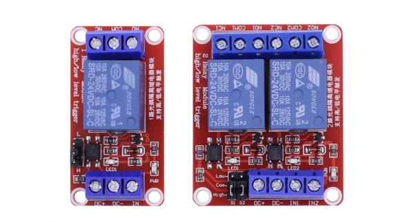 module-relay-10a-24v-2kenh-ro-le--cong-suat-250v-truoc