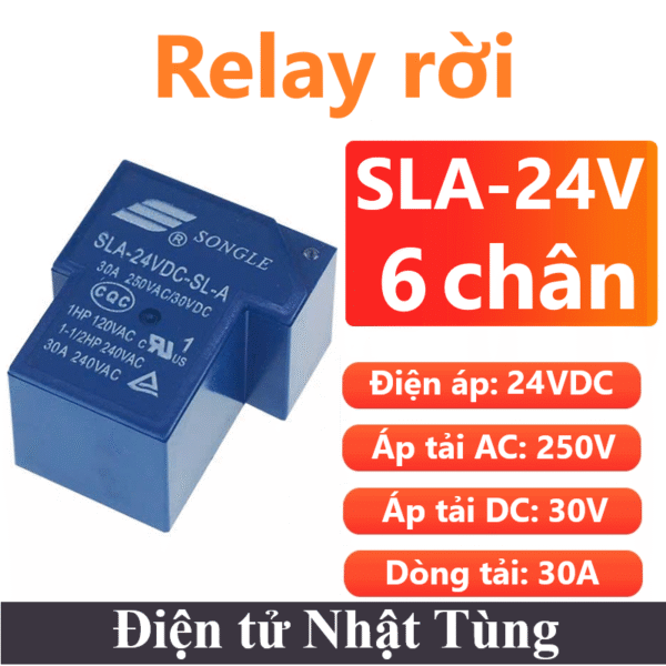 relay-24v-30a-dien-ap-250vac-30vdc-30a-6-chan
