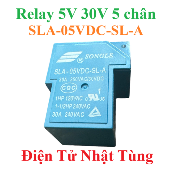 relay-5v-sla-5vdc-sl-a-30a-5-chan-role-cach-ly-250v-dai-dien