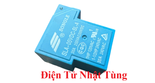 relay-5v-sla-5vdc-sl-a-30a-5-chan-role-cach-ly-250v-truoc