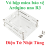 vo-hop-mica-arduino-uno-r3-khung-mica-bao-ve-mach-dai-dien