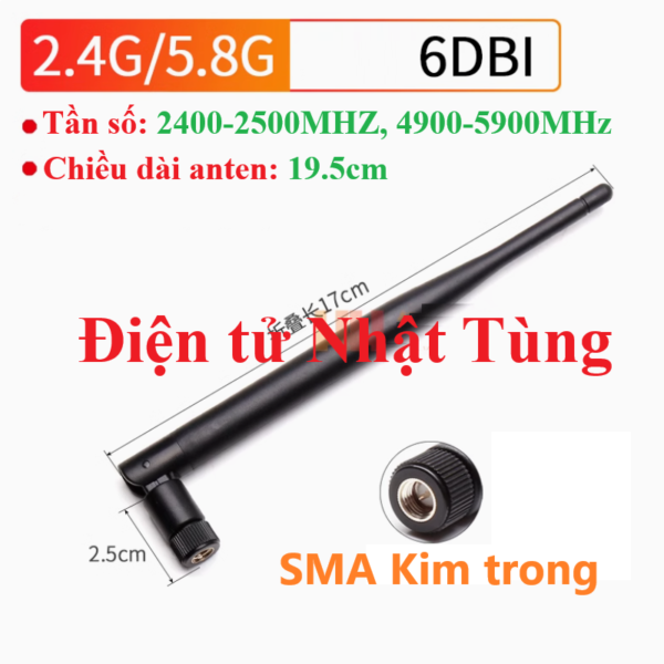 anten-2.4ghz-5-8ghz-8dbi-dau-nhon-19-5cm-chan-kim-trong-anten-wifi-rf-zigbee-1