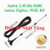 anten-lora-2.4ghz-8dbi-chieu-dai-22.5cm-de-hut-nam-chan-kim-trong-3m-dai-dien