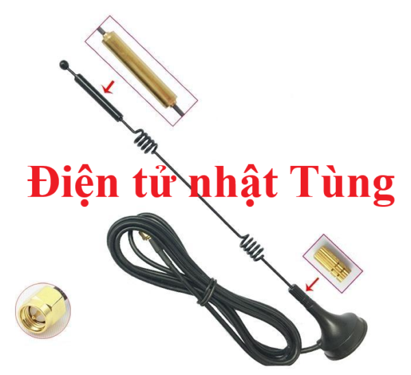 anten-lora-2.4ghz-8dbi-chieu-dai-22.5cm-de-hut-nam-chan-kim-trong-3m-loai-khac