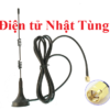 anten-lora-2.4ghz-8dbi-chieu-dai-22.5cm-de-hut-nam-chan-kim-trong-3m-tren