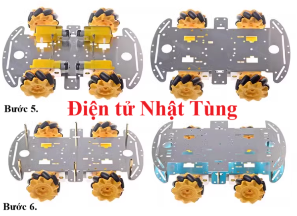 bo-khung-xe-4-banh-mecanum-khung-xe-kim-loai-lap-rap-2