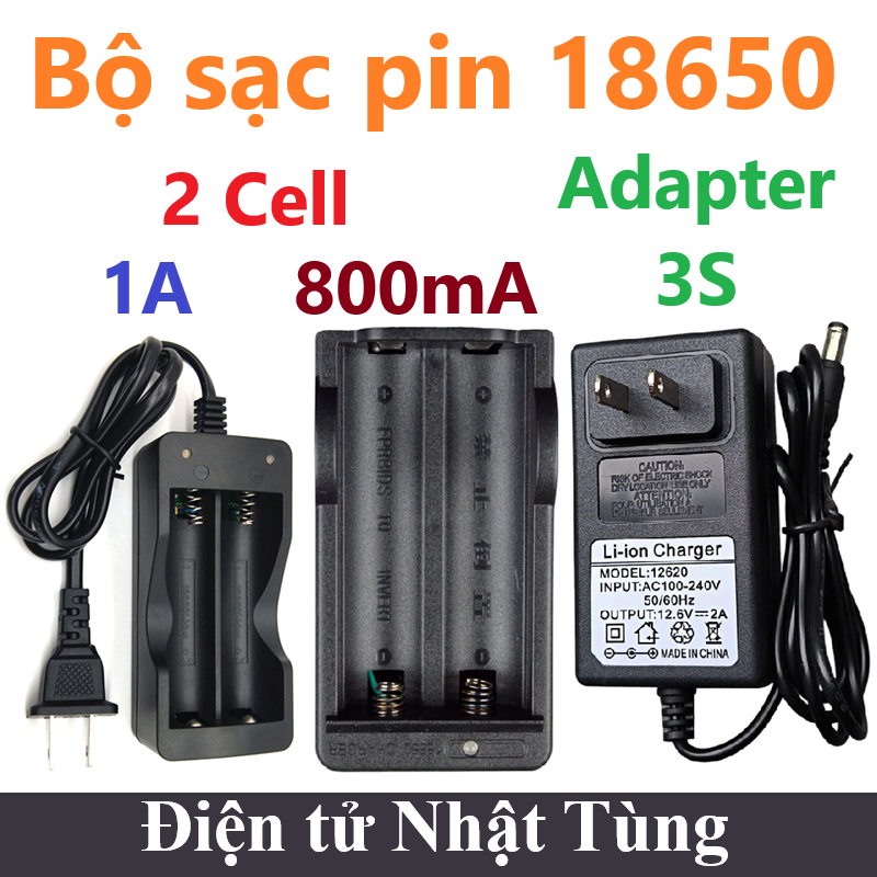 bo-nguon-sac-pin-18650-5v-800ma-nguon-adapter-3s-12-6v-2a-8