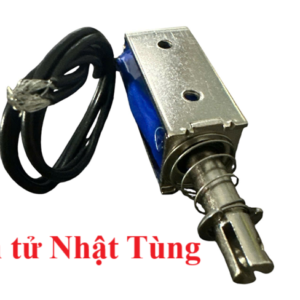 chot-dien-tu-jf-0530b-12v-chot-nam-cham-dien-mat-sau