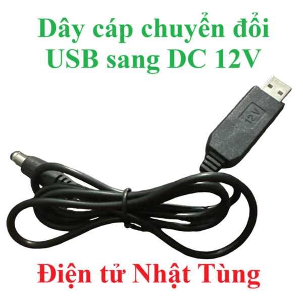 day-cap-chuyen-doi-usb-sang-dc-12v-dai-dien