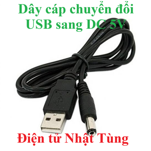 day-cap-chuyen-doi-usb-sang-dc-5v-dai-dien