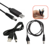 Dây cáp chuyển USB 5V sang Jack 5.5x2.1mm 5VDC , Nguồn ra 5VDC - Ảnh 5