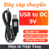 day-cap-chuyen-usb-to-dc-9v-dai-dien