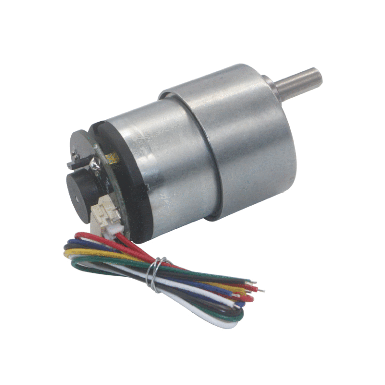 Động cơ DC Encoder JGB37-520 12V 110rpm, DC giảm tốc